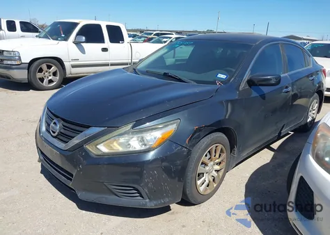 2016 Nissan Altima 2.5 S from USA, damaged, VIN 1N4AL3AP5GC194354